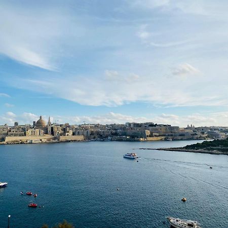 Sliema Seaview & Seafront- Apt 9, 49 Tigne Point Mansions Dış mekan fotoğraf
